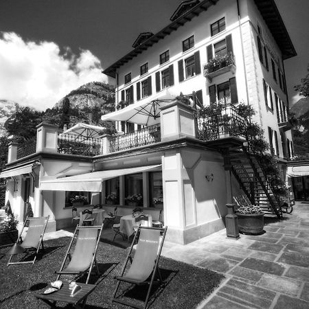Villa Novecento Romantic Hotel - Estella Hotel Collection & Experience クールマイユール エクステリア 写真