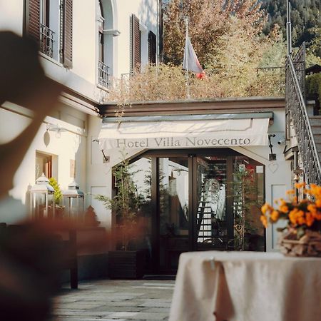 Villa Novecento Romantic Hotel - Estella Hotel Collection & Experience クールマイユール エクステリア 写真