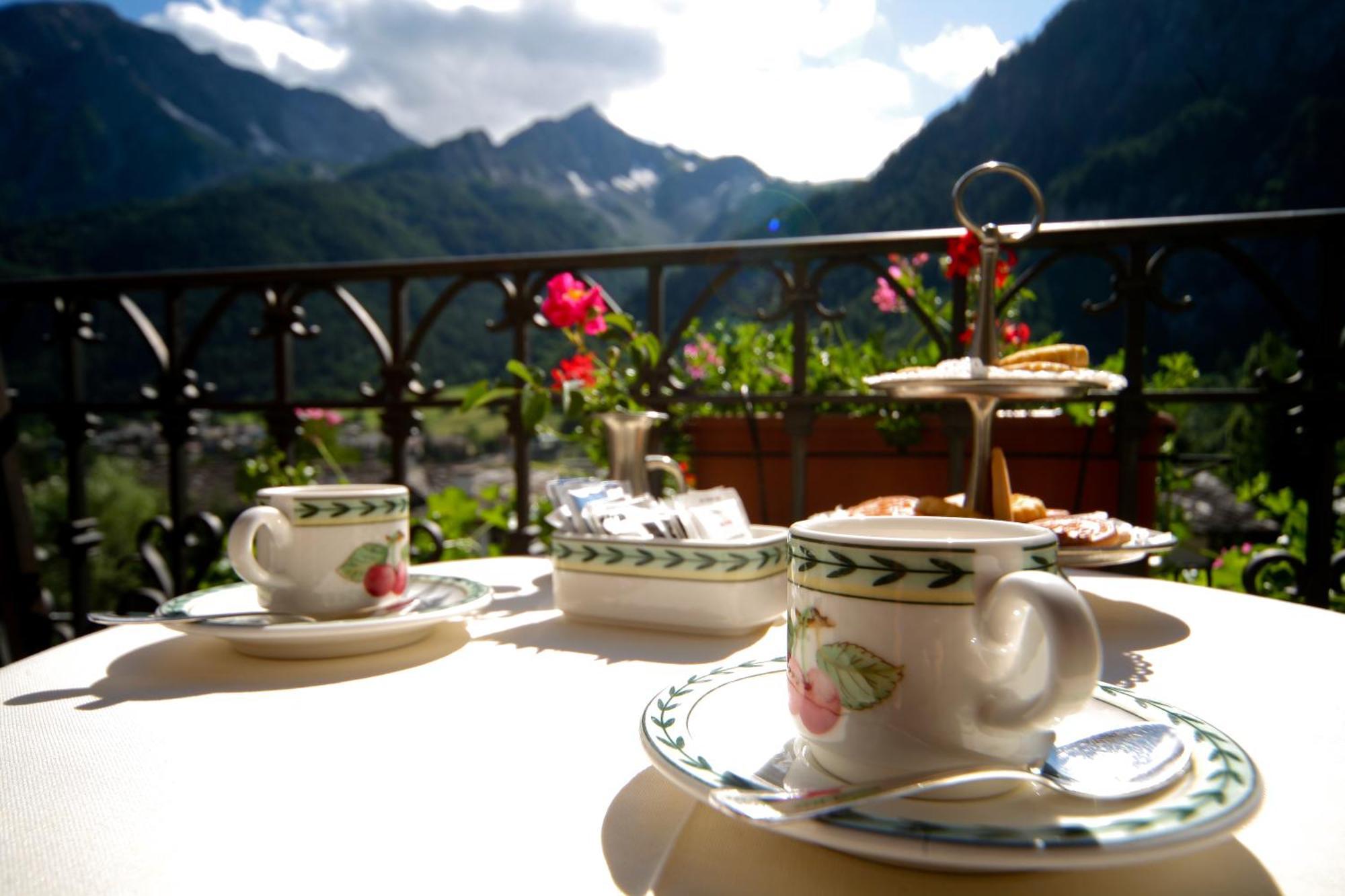 Villa Novecento Romantic Hotel - Estella Hotel Collection & Experience クールマイユール エクステリア 写真