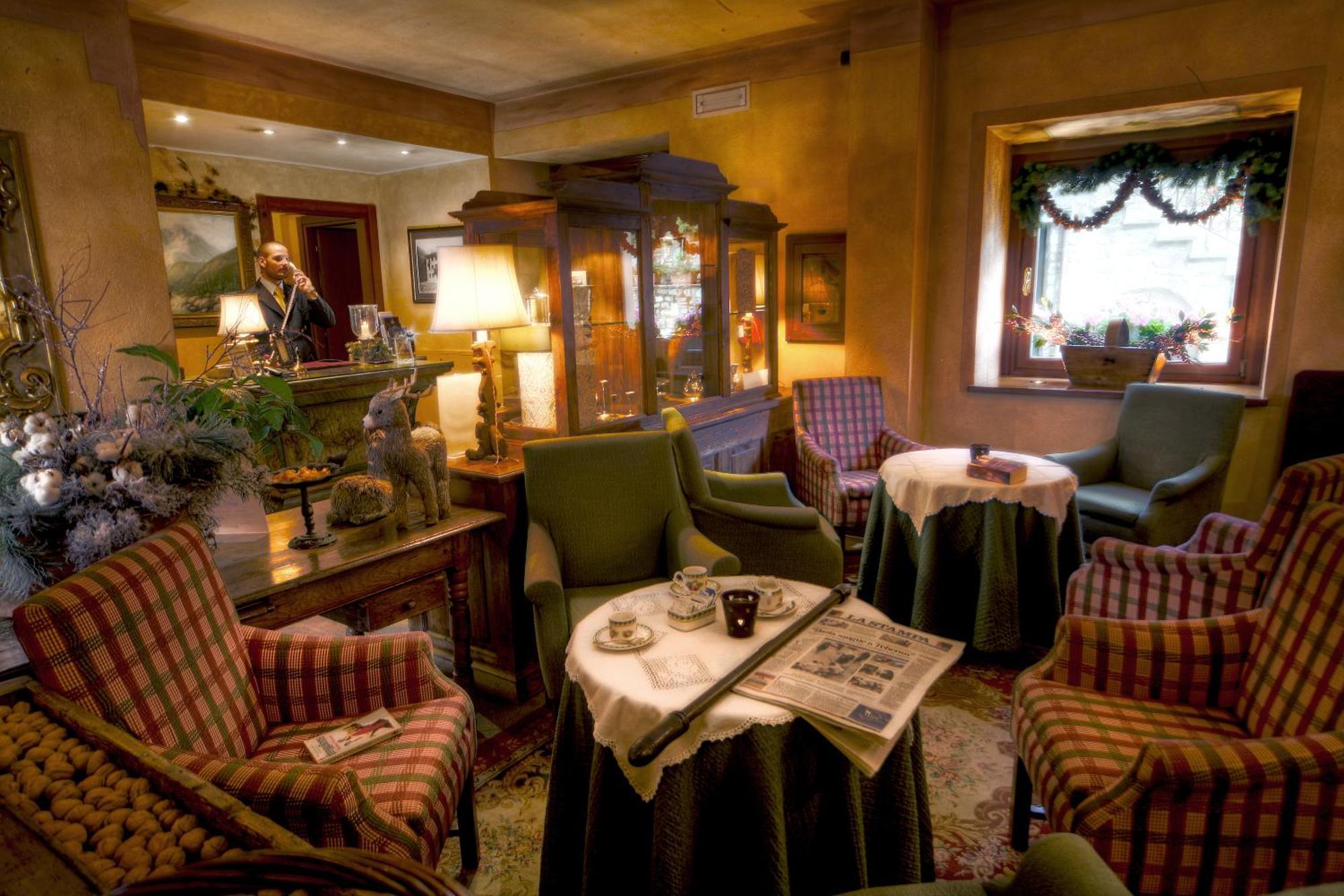 Villa Novecento Romantic Hotel - Estella Hotel Collection & Experience クールマイユール エクステリア 写真