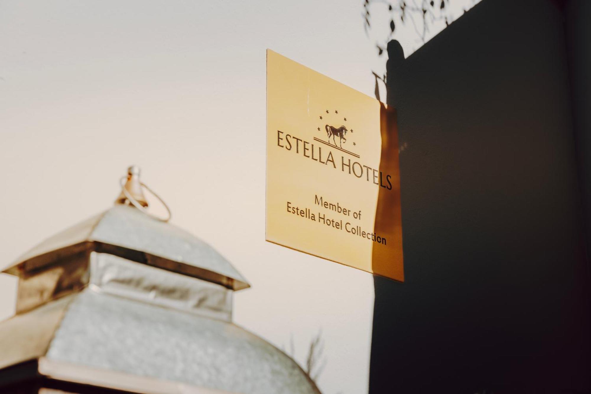 Villa Novecento Romantic Hotel - Estella Hotel Collection & Experience クールマイユール エクステリア 写真