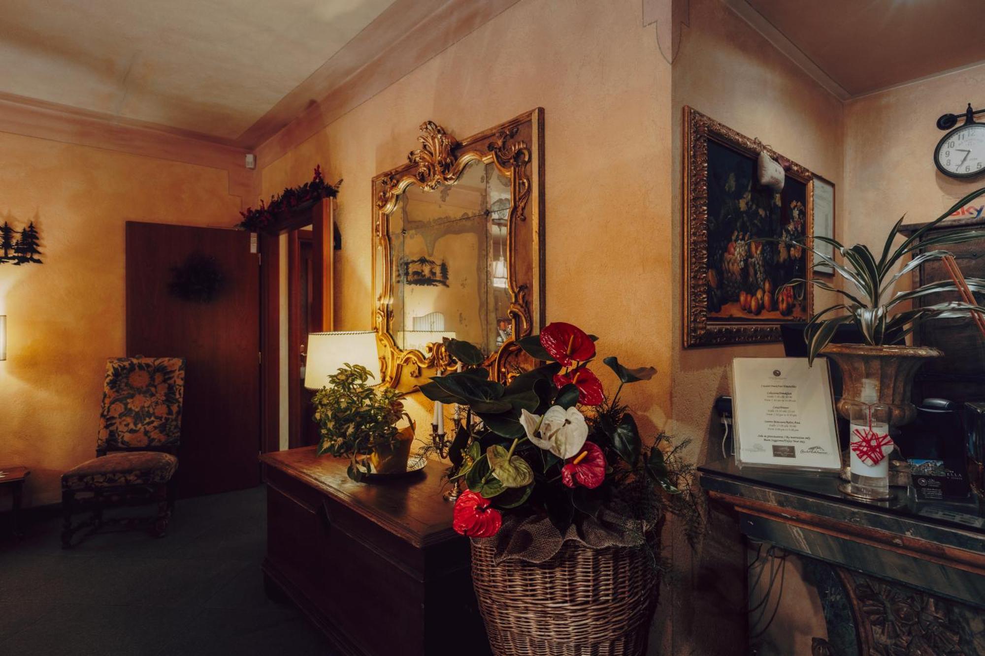Villa Novecento Romantic Hotel - Estella Hotel Collection & Experience クールマイユール エクステリア 写真
