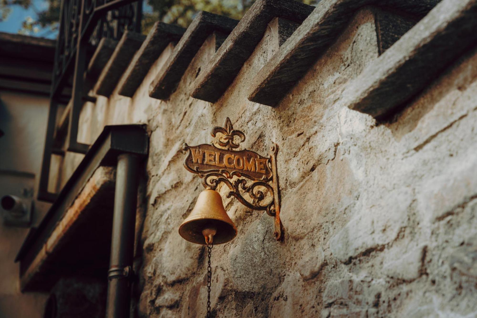 Villa Novecento Romantic Hotel - Estella Hotel Collection & Experience クールマイユール エクステリア 写真