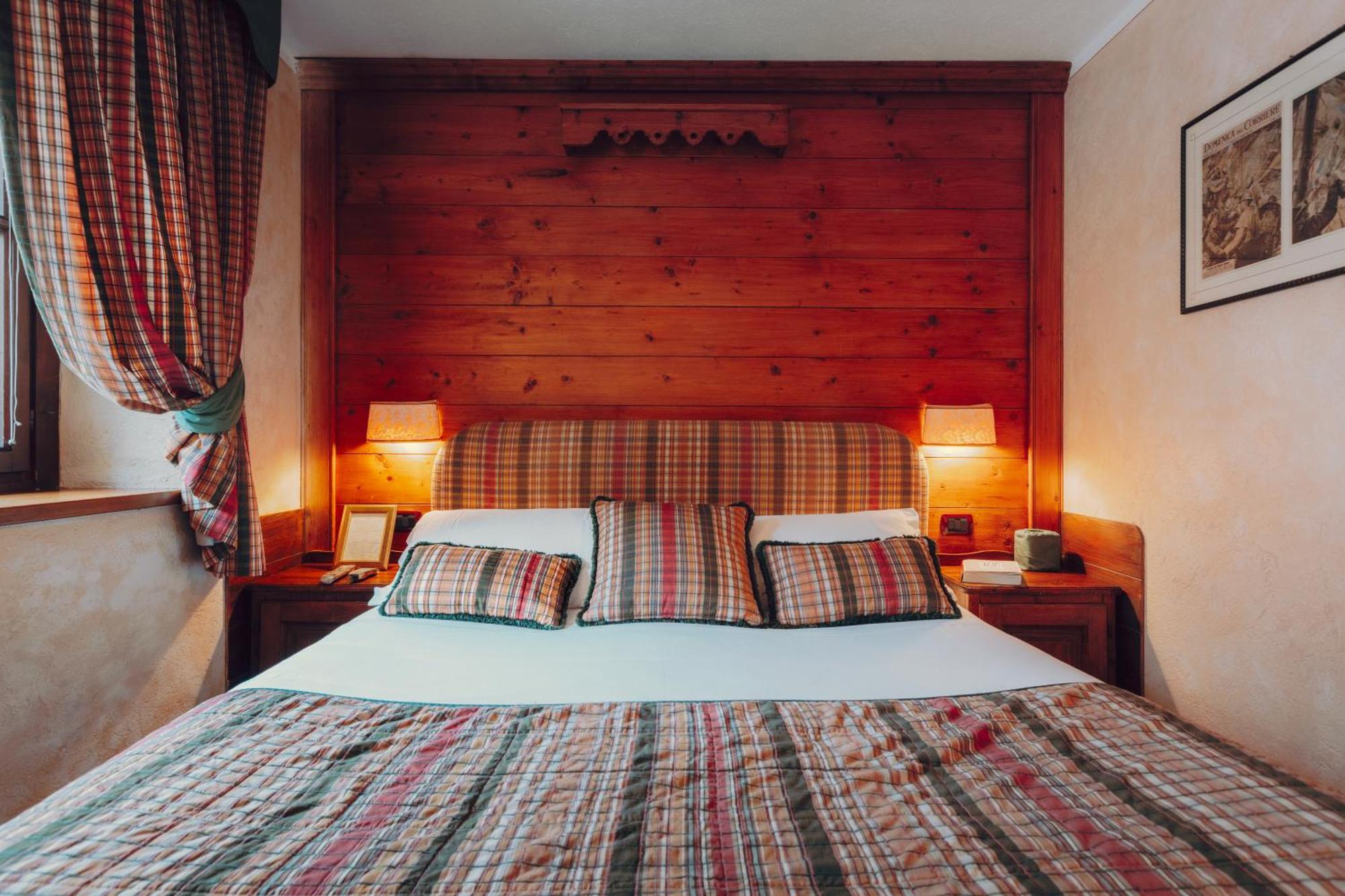 Villa Novecento Romantic Hotel - Estella Hotel Collection & Experience クールマイユール エクステリア 写真