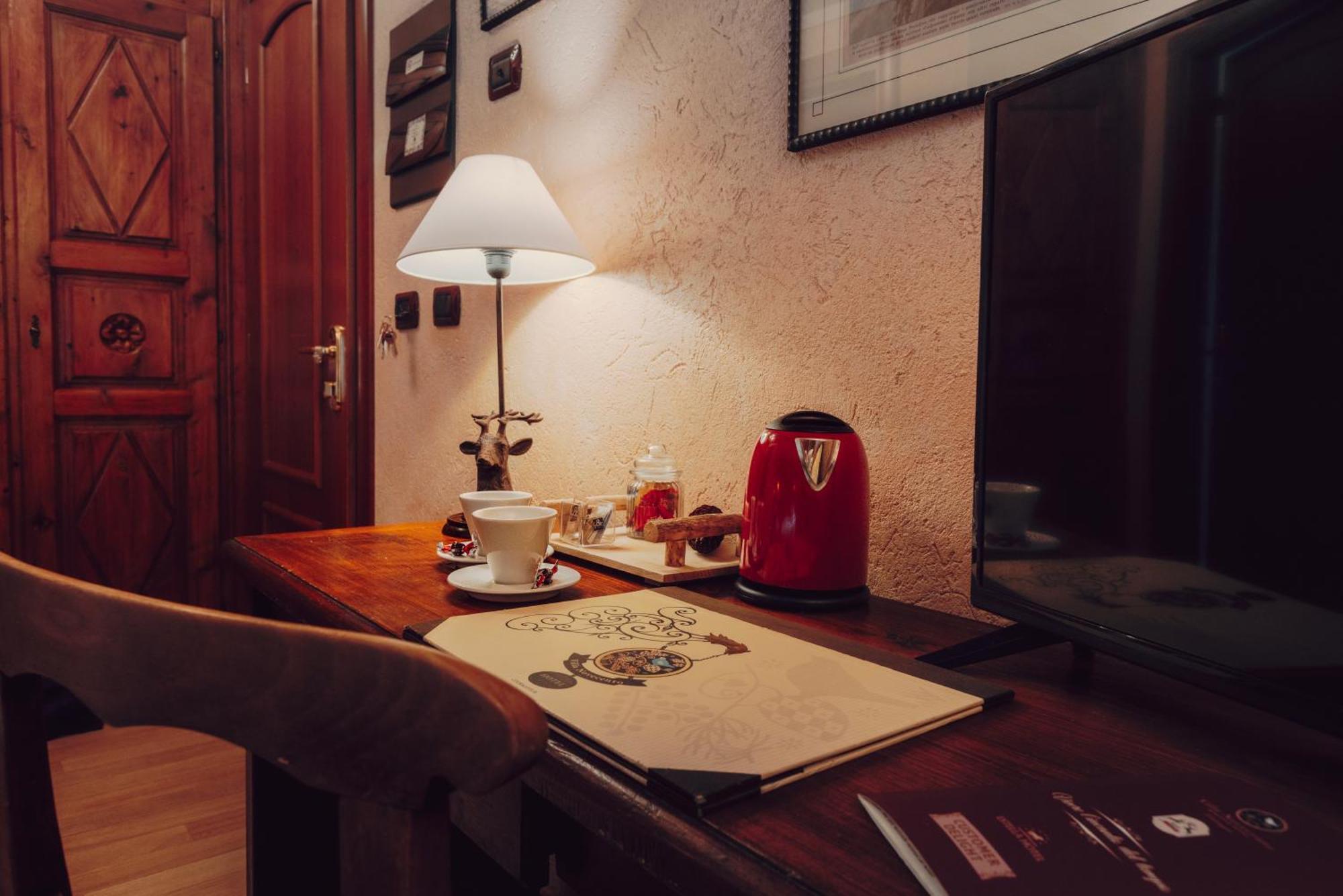 Villa Novecento Romantic Hotel - Estella Hotel Collection & Experience クールマイユール エクステリア 写真