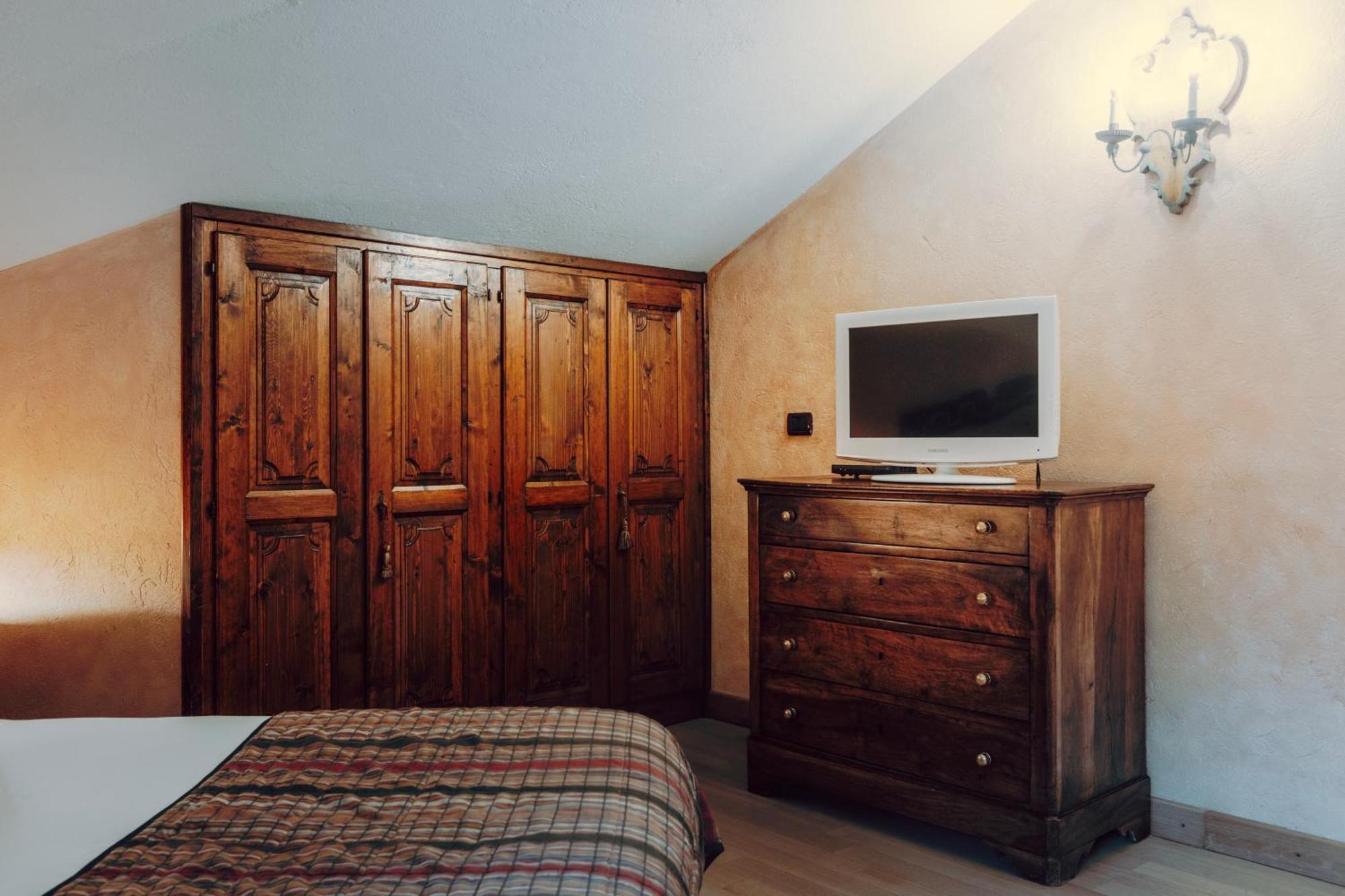 Villa Novecento Romantic Hotel - Estella Hotel Collection & Experience クールマイユール エクステリア 写真
