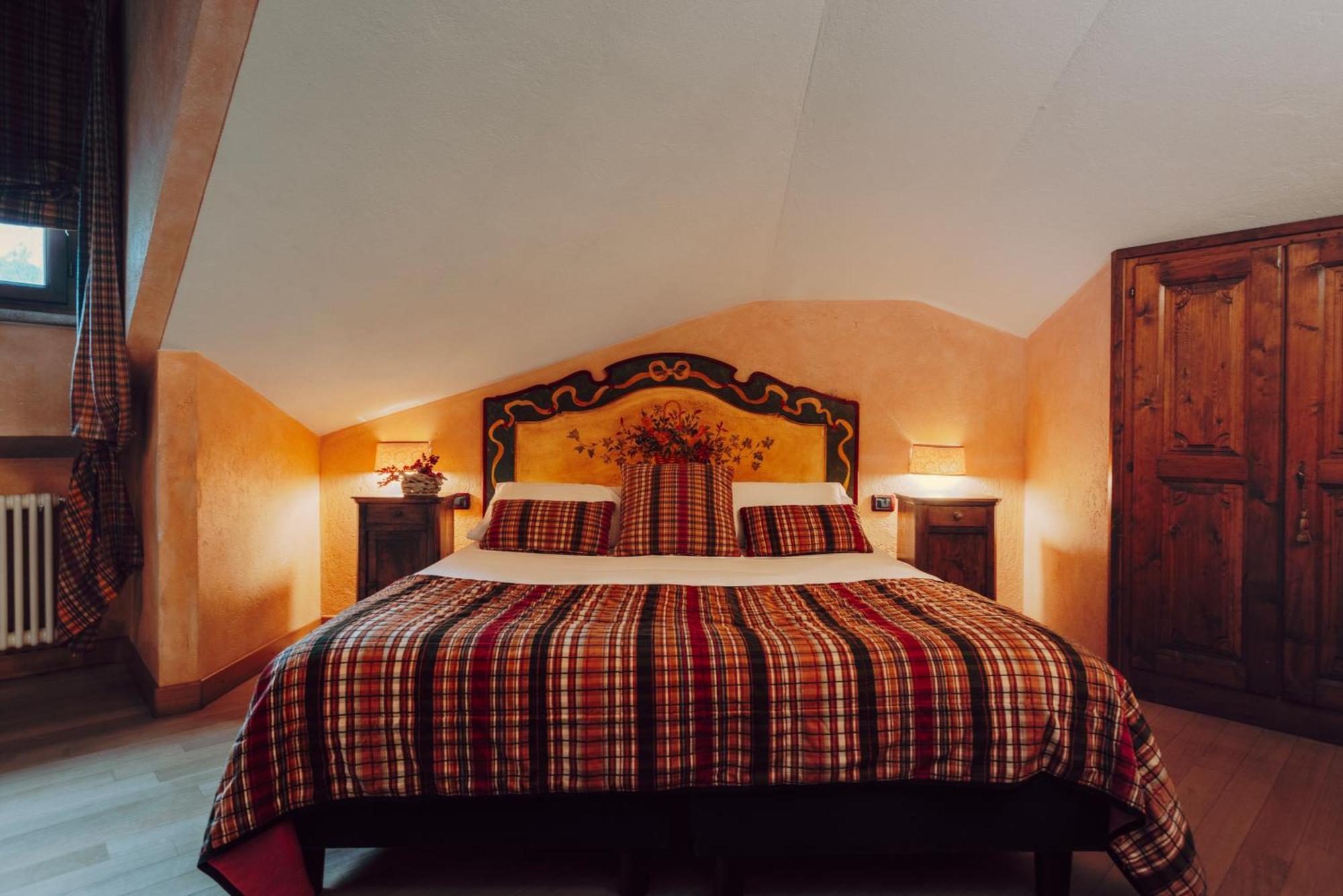 Villa Novecento Romantic Hotel - Estella Hotel Collection & Experience クールマイユール エクステリア 写真