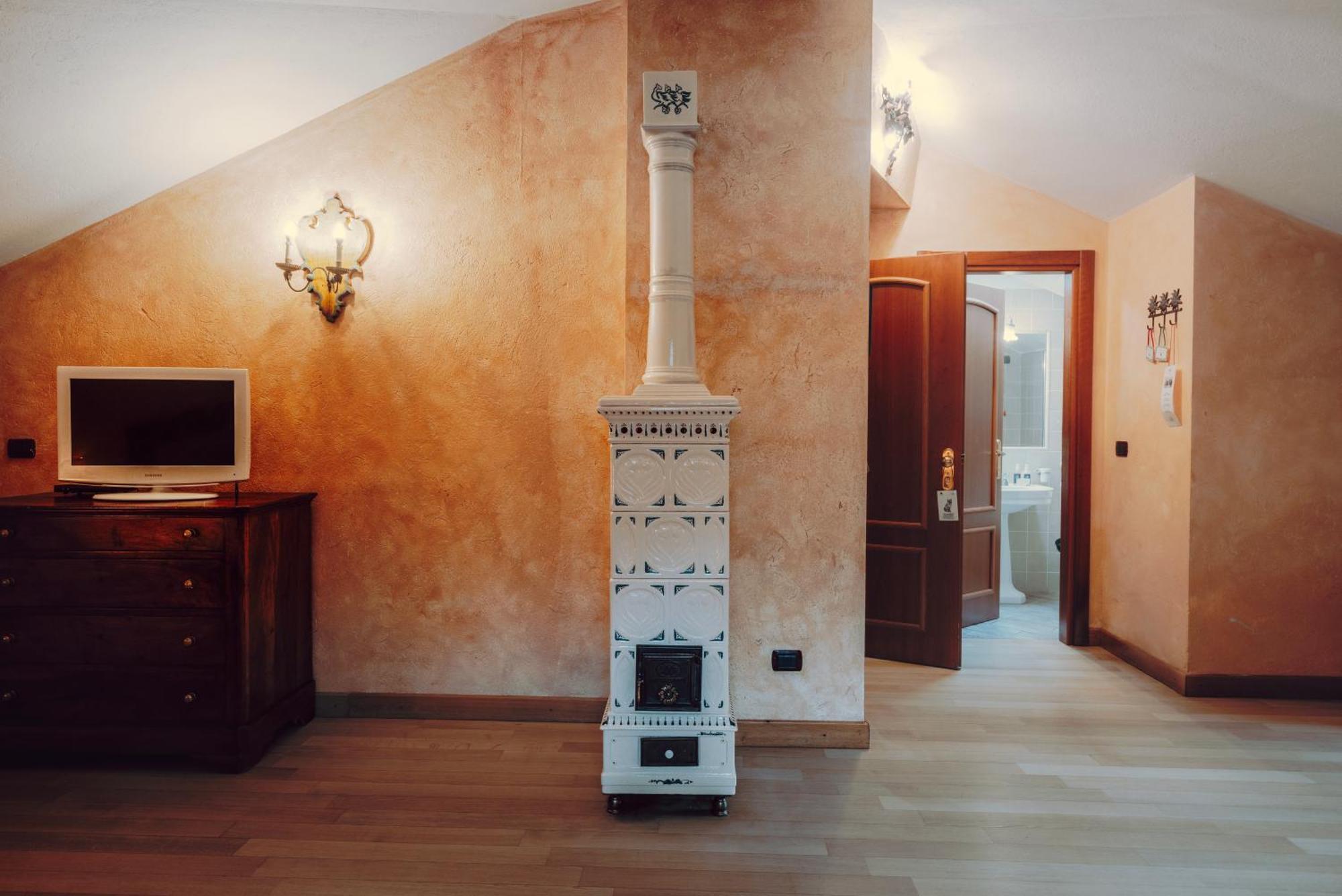 Villa Novecento Romantic Hotel - Estella Hotel Collection & Experience クールマイユール エクステリア 写真